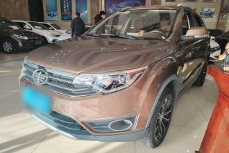 一汽 森雅R7 2016款 1.6L 手动智能型