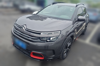 雪铁龙 天逸 C5 AIRCROSS 2020款 360THP 乐享型