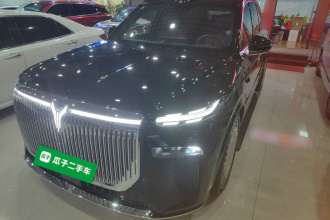 岚图汽车 岚图泰山 2026款 Max+