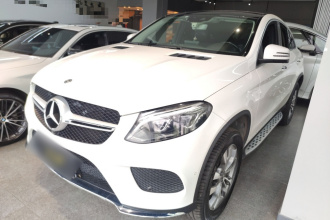 奔驰GLE轿跑 2017款 GLE 400 4MATIC 轿跑SUV