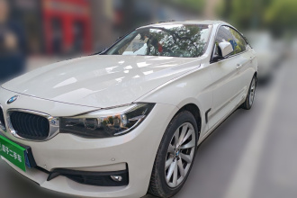 宝马3系GT 2019款 320i 时尚型