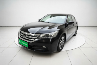 本田 雅阁 2015款 2.0L LXS  精英版