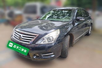 日产 天籁 2012款 2.5L XL智享版