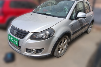 铃木 天语 SX4 2011款 改款 1.6L 自动运动型
