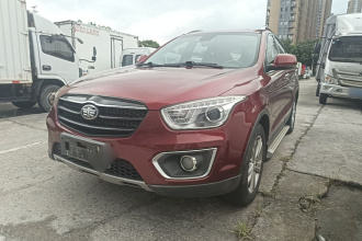 奔腾X80 2016款 2.0L 自动舒适型