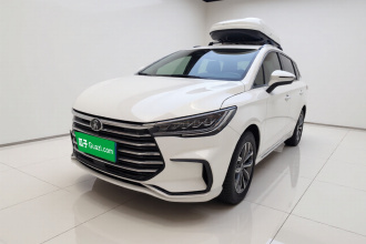 比亚迪 宋MAX 2021款 升级版 1.5T 自动豪华型 6座