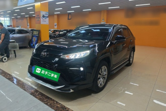 丰田 威兰达 2020款 2.0L CVT四驱豪华版