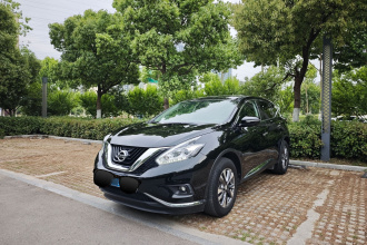 日产 楼兰 2021款 2.5L XE 两驱精英版