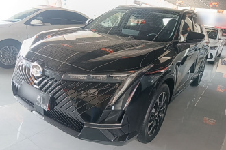 广汽传祺 影酷 2022款 1.5T 超新星Pro版