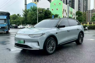 零跑汽车 零跑C11 2024款 纯电 580尊享版