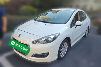 标致308 2014款 乐享版 经典 1.6L 自动优尚型
