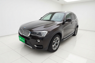 宝马X3(进口) 2014款 xDrive20i X设计套装