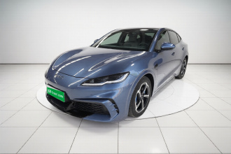 比亚迪 海豹06GT 2025款 智驾版 605热浪版