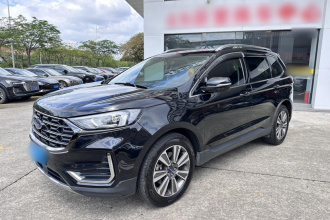 福特 锐界 2021款 PLUS EcoBoost 245 两驱铂锐型 5座