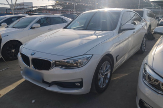 宝马3系GT 2014款 320i 领先型