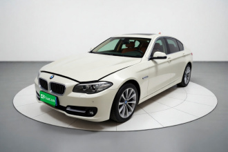 宝马5系 2014款 528Li 领先型