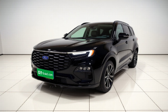 福特 领裕 2023款 EcoBoost 225 尊领型 7座（2/3/2）