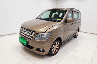 长安凯程 2017款 1.5L欧诺S超值型EA15-AB