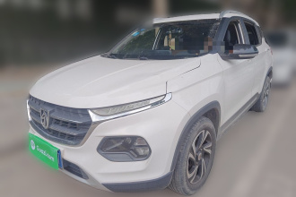 宝骏510 2017款 1.5L 自动豪华型