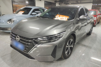 日产 轩逸 2023款 1.6L CVT悦享版