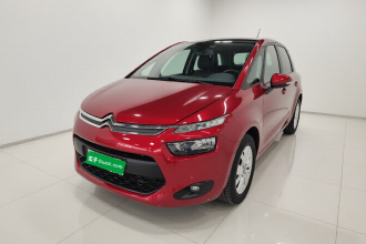 雪铁龙 C4 PICASSO 2015款 1.6T 时尚型 5座