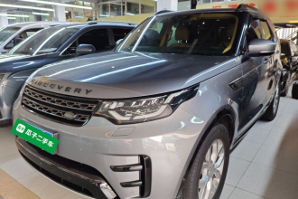 路虎 发现 2020款 3.0 SC V6 SE