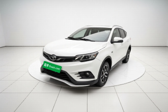 东南DX3 2016款 1.5L 手动尊贵型