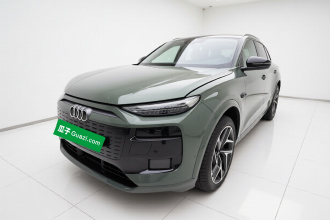 奥迪Q6L e-tron 2026款 首发领航版