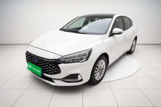 福特 福克斯 2021款 三厢 EcoBoost 180 自动锋潮型
