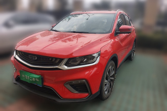 吉利汽车 缤越 2019款 260T DCT骑士 国VI