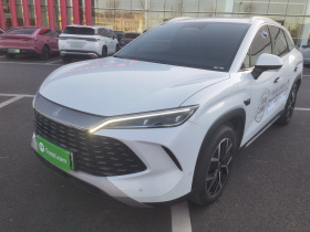 比亚迪 宋L DM-i 2025款 智驾版 160km 超越型