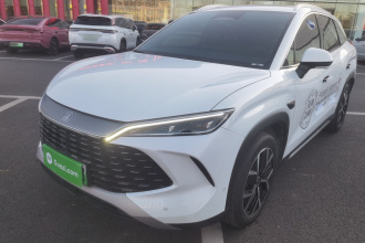 比亚迪 宋L DM-i 2025款 智驾版 160km 超越型