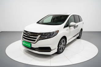 本田 艾力绅 2019款 2.0L 混动豪华版
