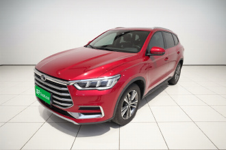 比亚迪 宋Pro 2019款 1.5T 自动豪华型