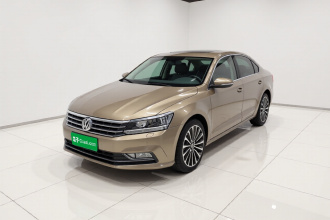 大众 帕萨特 2016款 330TSI DSG御尊版