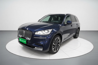 林肯 飞行家 2021款 3.0T V6 四驱行政版