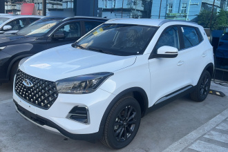 奇瑞 瑞虎5x 2025款 1.5L CVT卓越版