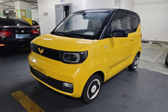 五菱汽车 宏光MINIEV 2021款 马卡龙臻享款 三元锂