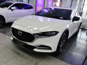 马自达CX-4 2021款 2.0L 自动两驱蓝天探索版