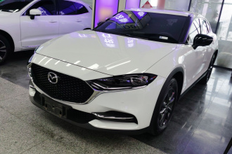 马自达CX-4 2021款 2.0L 自动两驱蓝天探索版