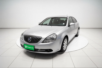 别克 凯越 2013款 1.5L 自动经典型