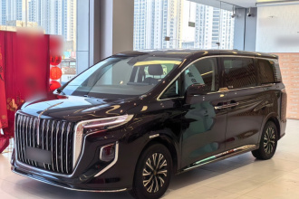 红旗HQ9 PHEV 2024款 2.0T 四驱商务版