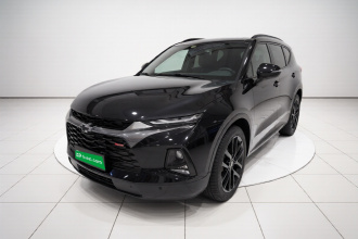 雪佛兰 开拓者 2020款 RS 650T Twin-Clutch四驱7座 擎版