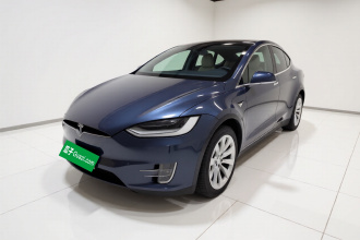 特斯拉 Model X 2019款 长续航版