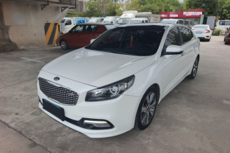 起亚K4 2017款 1.6T 自动T-DLX Turbo