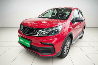 吉利汽车 远景X3 2020款 1.5L CVT尊贵型