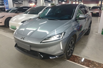 小鹏G3 2020款 460i 智享版