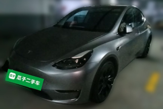 特斯拉 Model Y 2021款 长续航全轮驱动版 3D7