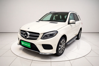 奔驰GLE 2015款 GLE 320 4MATIC