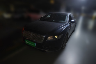 林肯大陆 2017款 2.0T 两驱尊享版